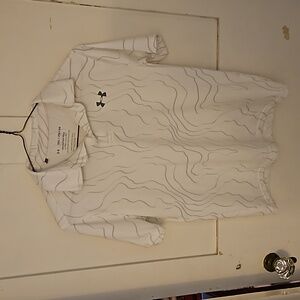 Under Armour youth golf polo